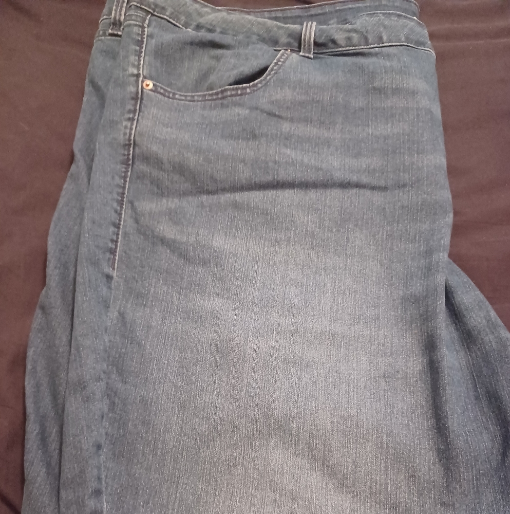 Old navy bootcut size 30 jeans